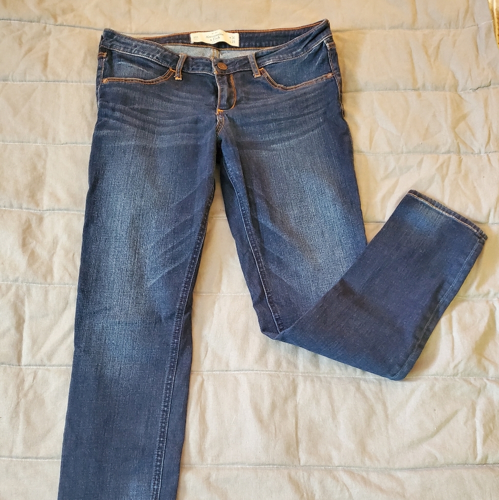 Abercrombie & Fitch Jeggings